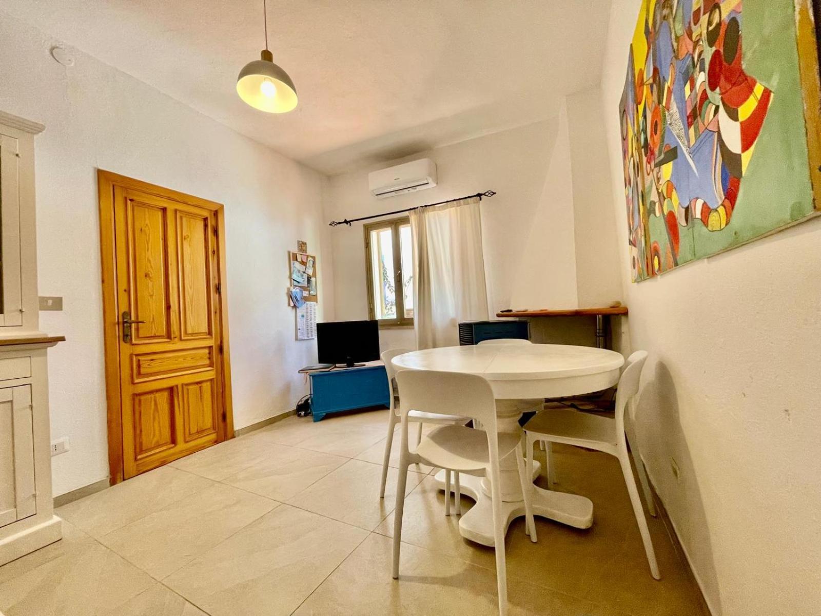 فيلا Nel Cortile Della Casa Di Carta, Due Singole Unita Torpè المظهر الخارجي الصورة